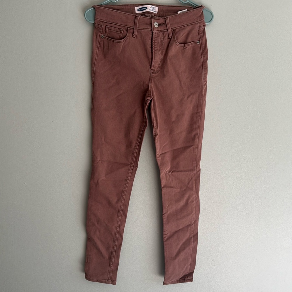 Old Navy Rockstar super skinny pants